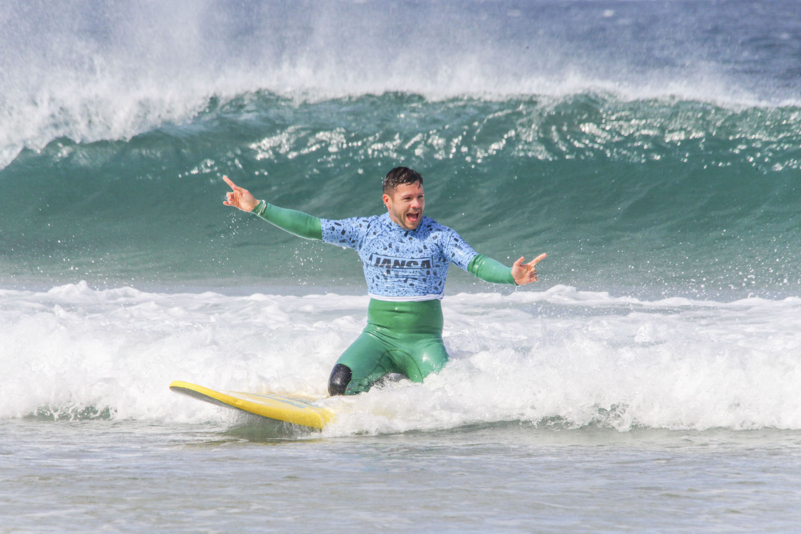 Surfing Courses & Lessons Fuerteventura Rapa Nui Surfschool