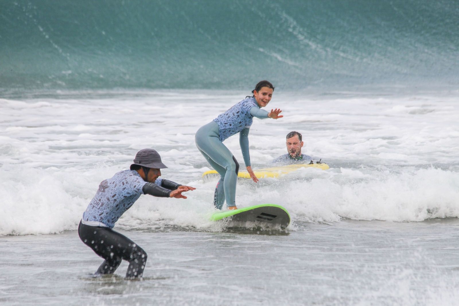 Surfing Courses & Lessons Fuerteventura Rapa Nui Surfschool