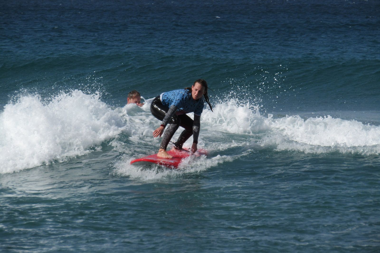 Individual Surfing Courses at Fuerteventura Learn to surf with